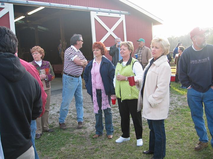 SHS-HVJ Oyster Roast 006